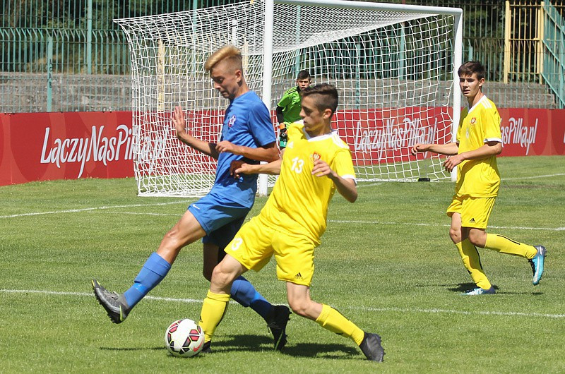 Turniej kadr wojewódzkich U-14 o Puchar im. K. Górskiego