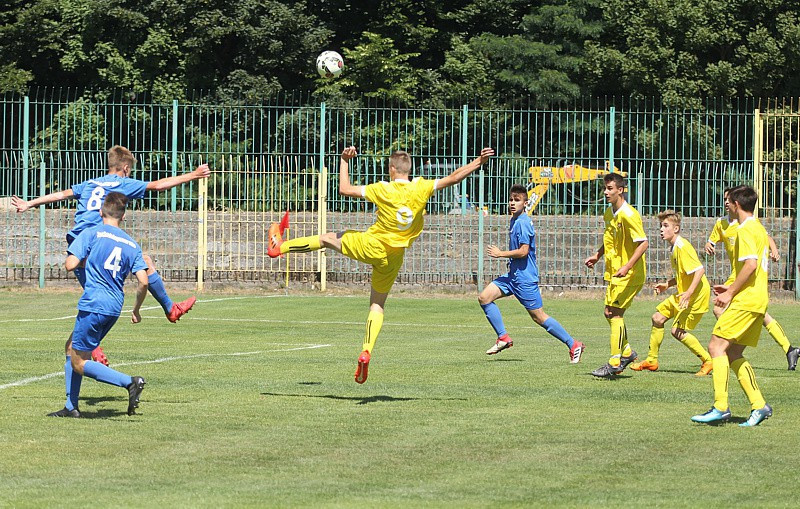 Turniej kadr wojewódzkich U-14 o Puchar im. K. Górskiego
