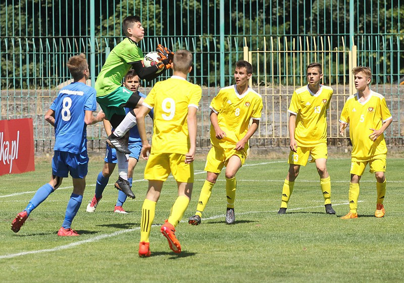 Turniej kadr wojewódzkich U-14 o Puchar im. K. Górskiego