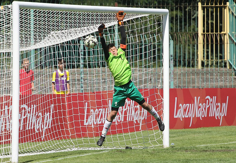 Turniej kadr wojewódzkich U-14 o Puchar im. K. Górskiego