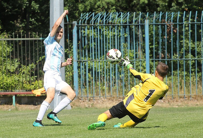 Turniej kadr wojewódzkich U-14 o Puchar im. K. Górskiego