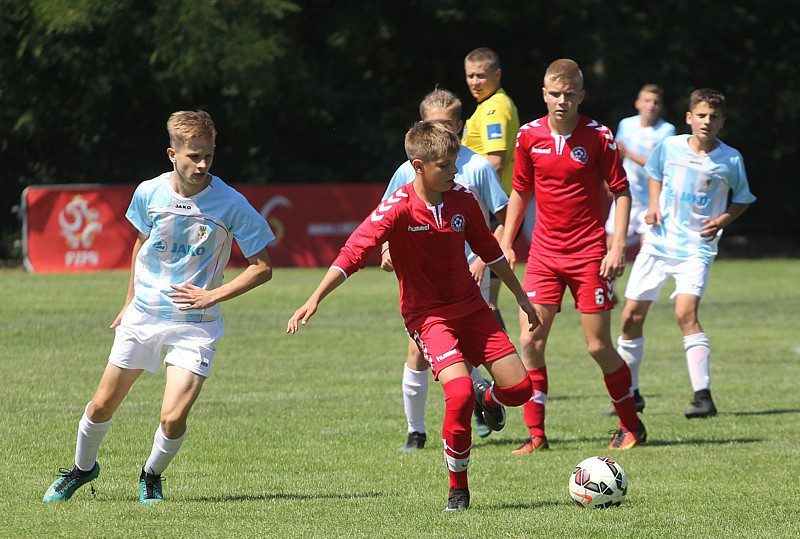 Turniej kadr wojewódzkich U-14 o Puchar im. K. Górskiego