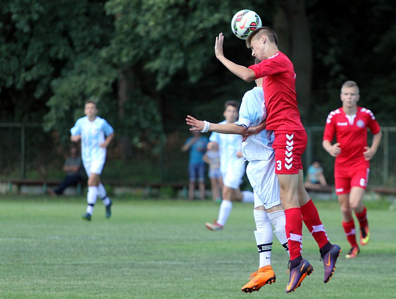 Turniej kadr wojewódzkich U-14 o Puchar im. K. Górskiego