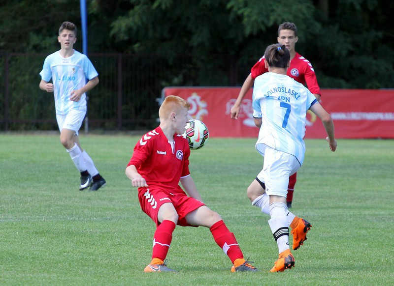 Turniej kadr wojewódzkich U-14 o Puchar im. K. Górskiego