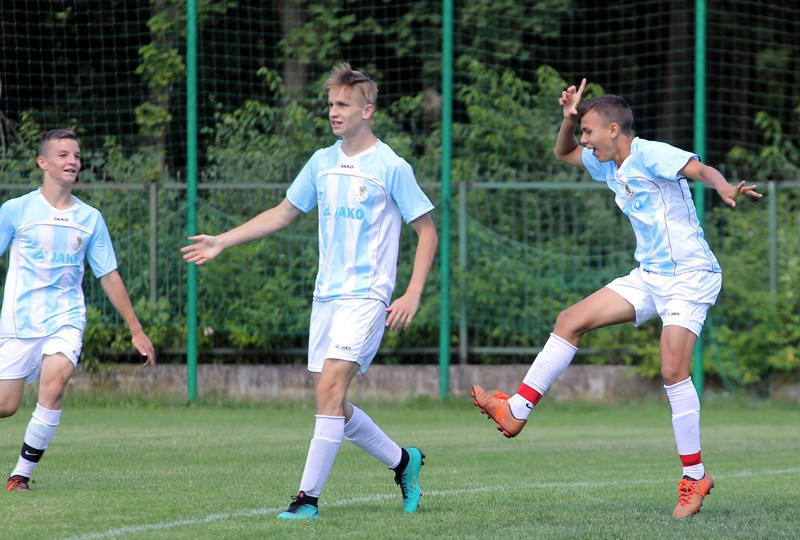 Turniej kadr wojewódzkich U-14 o Puchar im. K. Górskiego