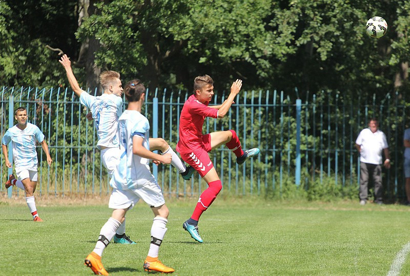 Turniej kadr wojewódzkich U-14 o Puchar im. K. Górskiego