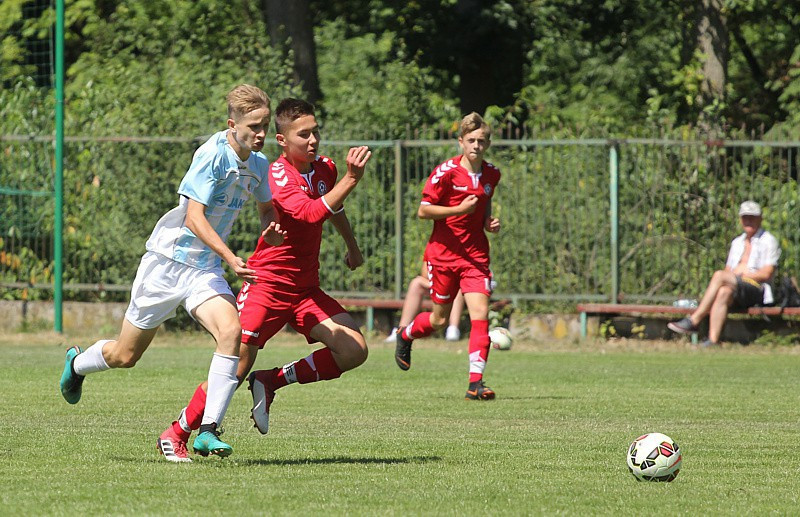 Turniej kadr wojewódzkich U-14 o Puchar im. K. Górskiego