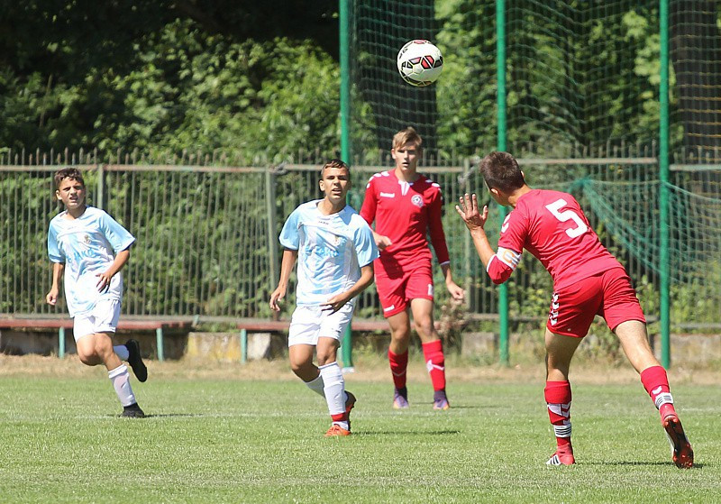 Turniej kadr wojewódzkich U-14 o Puchar im. K. Górskiego