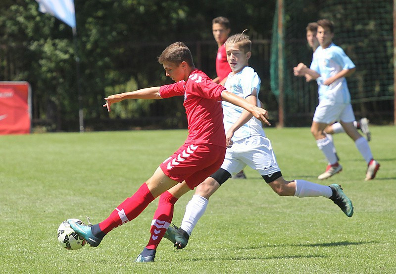 Turniej kadr wojewódzkich U-14 o Puchar im. K. Górskiego