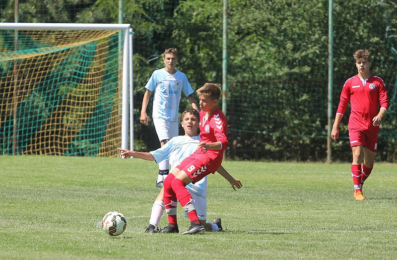Turniej kadr wojewódzkich U-14 o Puchar im. K. Górskiego