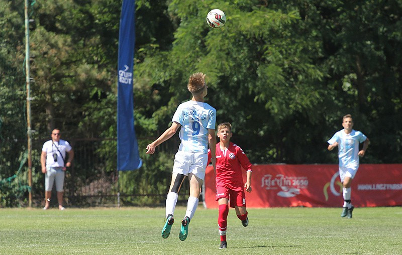Turniej kadr wojewódzkich U-14 o Puchar im. K. Górskiego