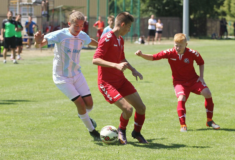 Turniej kadr wojewódzkich U-14 o Puchar im. K. Górskiego