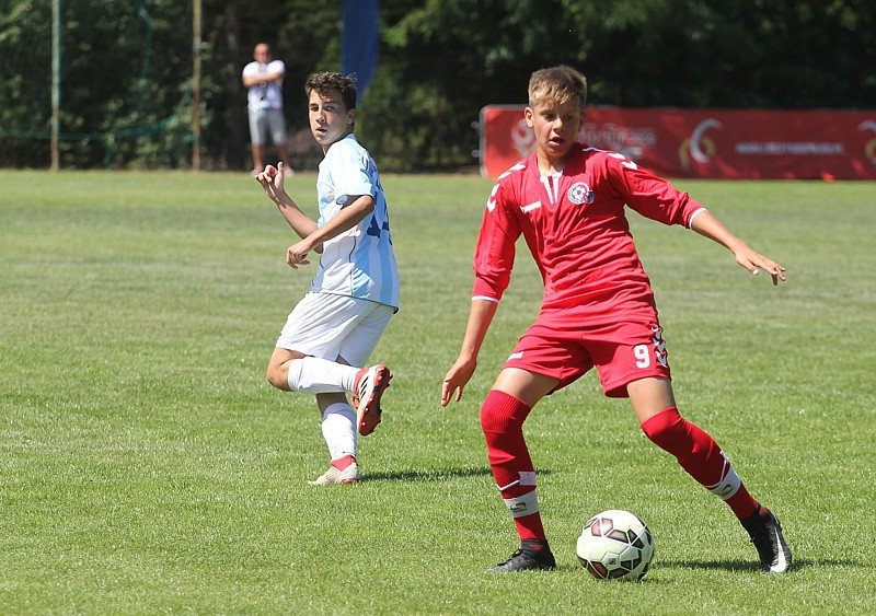 Turniej kadr wojewódzkich U-14 o Puchar im. K. Górskiego
