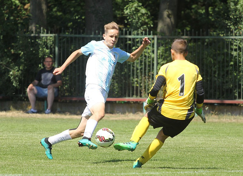 Turniej kadr wojewódzkich U-14 o Puchar im. K. Górskiego