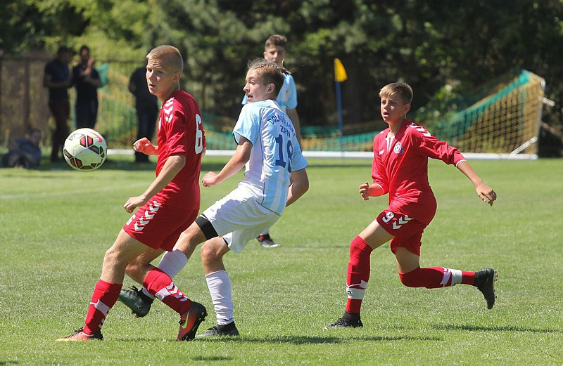 Turniej kadr wojewódzkich U-14 o Puchar im. K. Górskiego