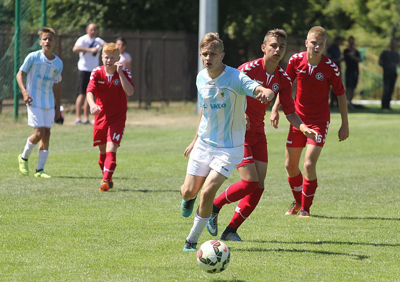 Turniej kadr wojewódzkich U-14 o Puchar im. K. Górskiego