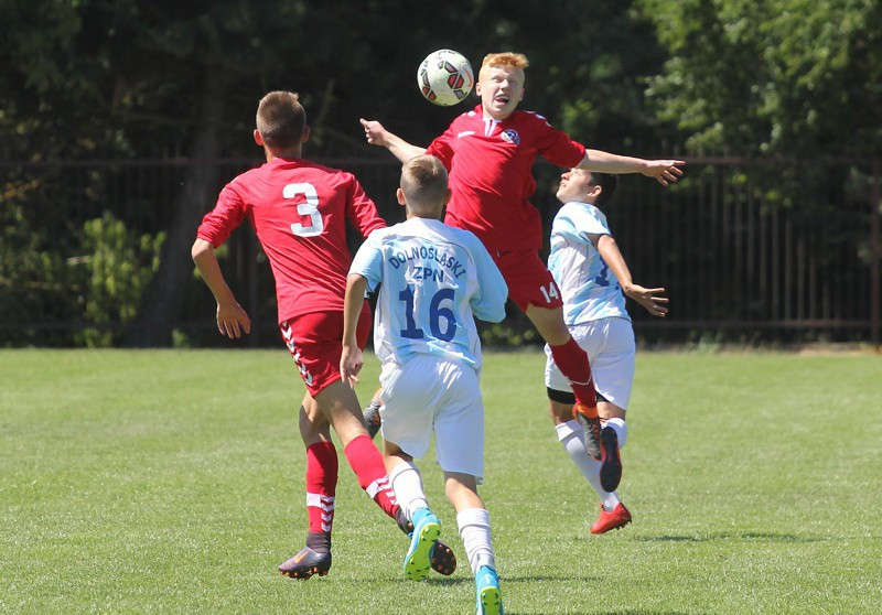 Turniej kadr wojewódzkich U-14 o Puchar im. K. Górskiego