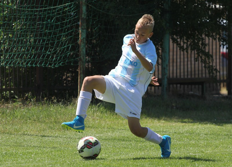 Turniej kadr wojewódzkich U-14 o Puchar im. K. Górskiego