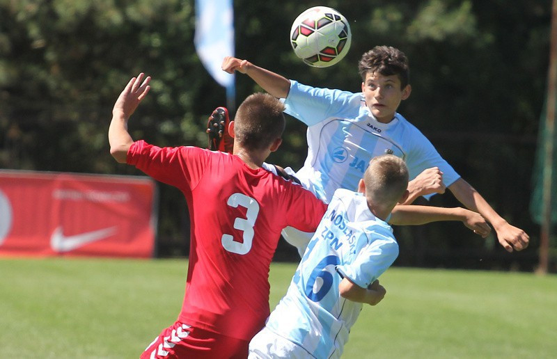 Turniej kadr wojewódzkich U-14 o Puchar im. K. Górskiego