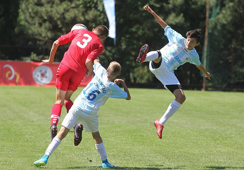 Turniej kadr wojewódzkich U-14 o Puchar im. K. Górskiego