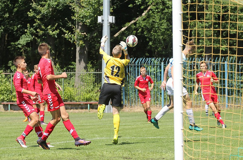 Turniej kadr wojewódzkich U-14 o Puchar im. K. Górskiego