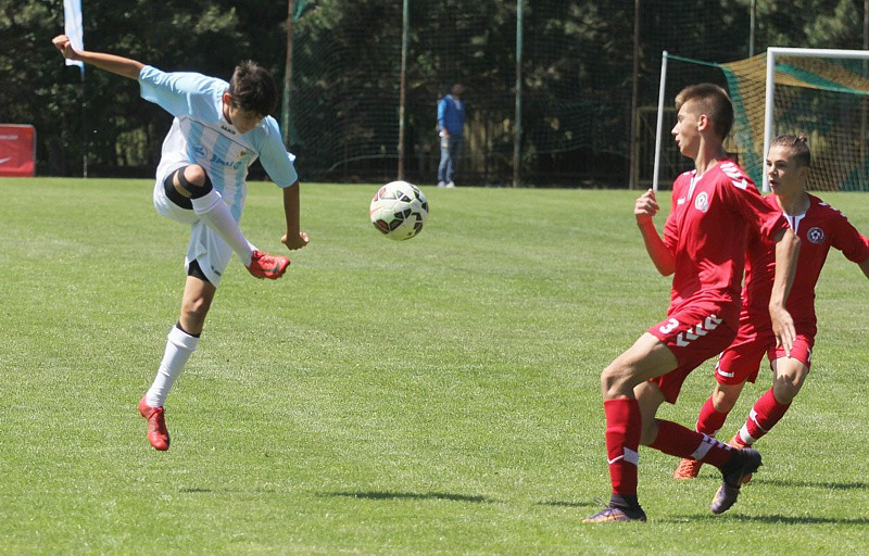 Turniej kadr wojewódzkich U-14 o Puchar im. K. Górskiego