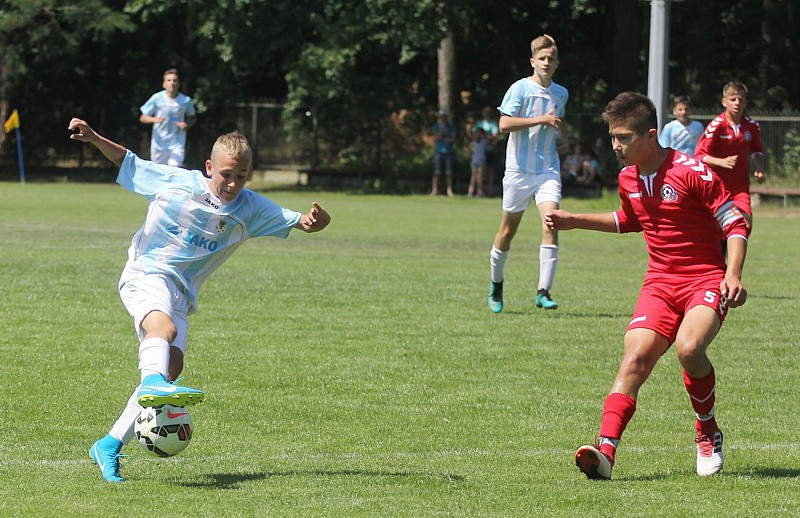 Turniej kadr wojewódzkich U-14 o Puchar im. K. Górskiego