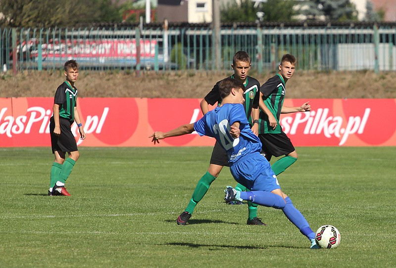 Turniej kadr wojewódzkich U-14 o Puchar im. K. Górskiego