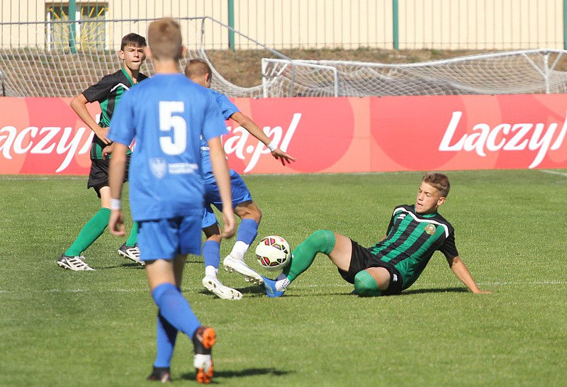 Turniej kadr wojewódzkich U-14 o Puchar im. K. Górskiego