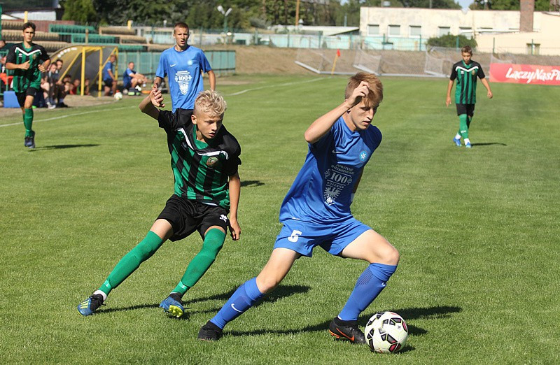 Turniej kadr wojewódzkich U-14 o Puchar im. K. Górskiego