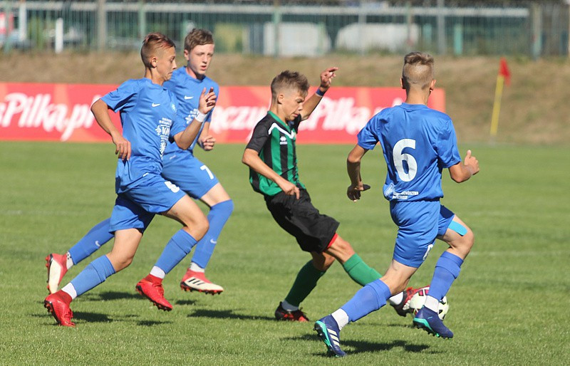 Turniej kadr wojewódzkich U-14 o Puchar im. K. Górskiego