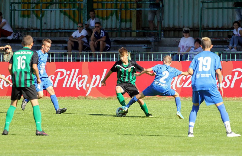 Turniej kadr wojewódzkich U-14 o Puchar im. K. Górskiego