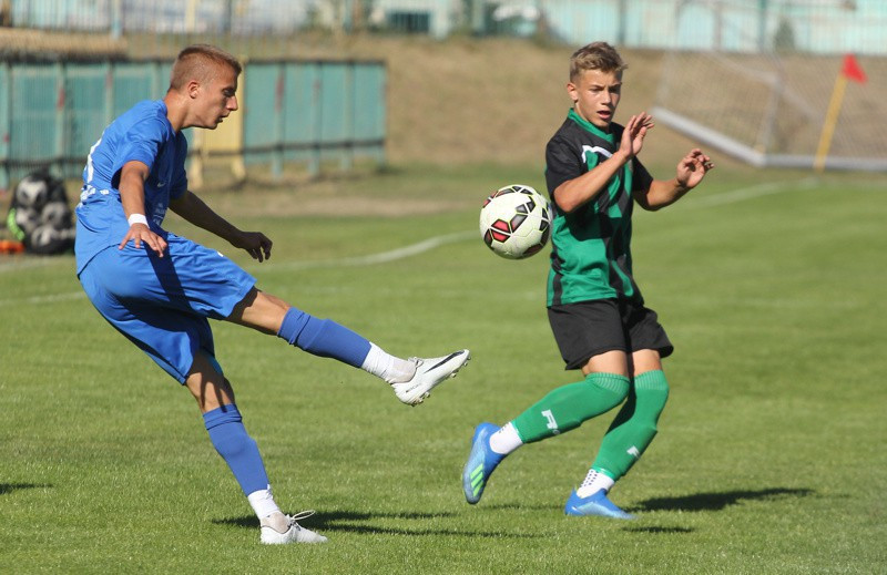 Turniej kadr wojewódzkich U-14 o Puchar im. K. Górskiego