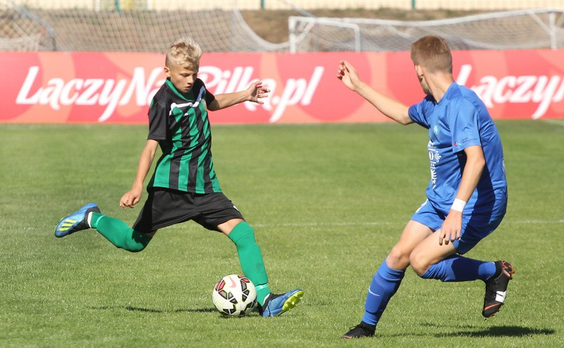 Turniej kadr wojewódzkich U-14 o Puchar im. K. Górskiego