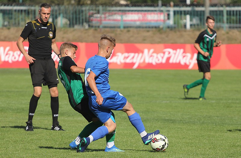 Turniej kadr wojewódzkich U-14 o Puchar im. K. Górskiego