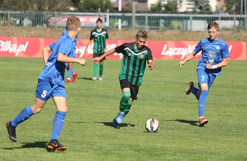 Turniej kadr wojewódzkich U-14 o Puchar im. K. Górskiego