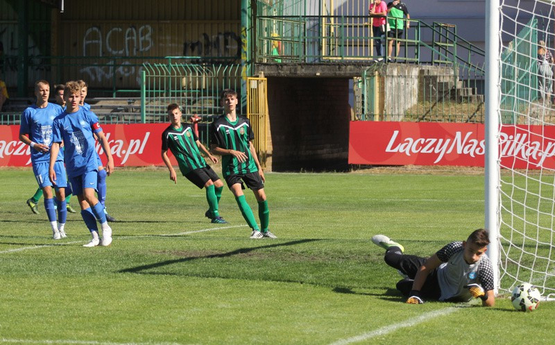 Turniej kadr wojewódzkich U-14 o Puchar im. K. Górskiego