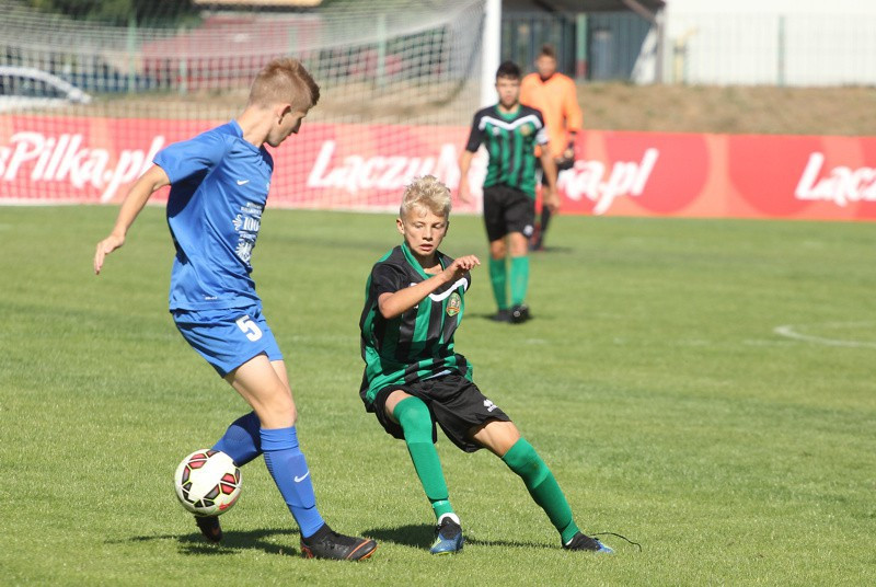 Turniej kadr wojewódzkich U-14 o Puchar im. K. Górskiego