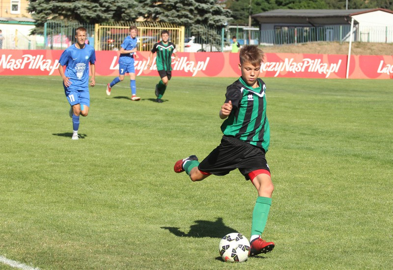 Turniej kadr wojewódzkich U-14 o Puchar im. K. Górskiego