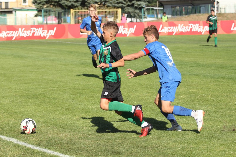 Turniej kadr wojewódzkich U-14 o Puchar im. K. Górskiego