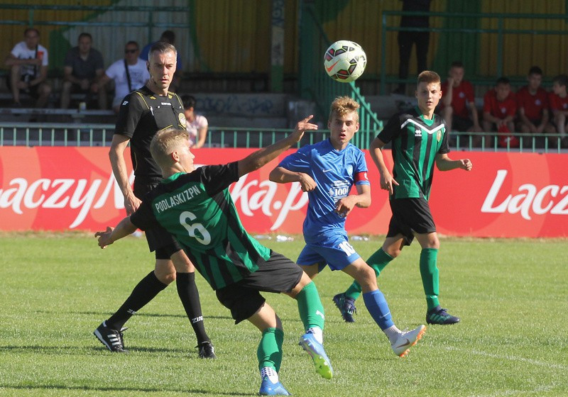 Turniej kadr wojewódzkich U-14 o Puchar im. K. Górskiego