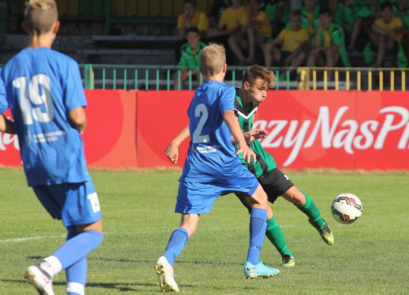 Turniej kadr wojewódzkich U-14 o Puchar im. K. Górskiego