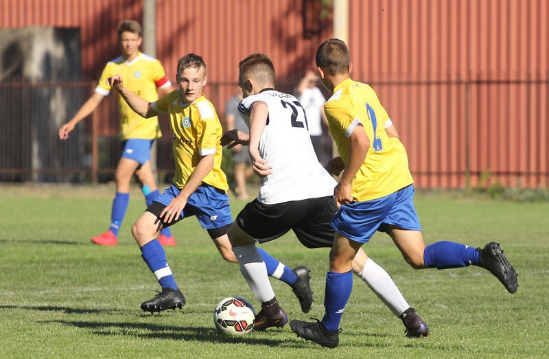 Turniej kadr wojewódzkich U-14 o Puchar im. K. Górskiego