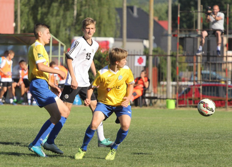 Turniej kadr wojewódzkich U-14 o Puchar im. K. Górskiego