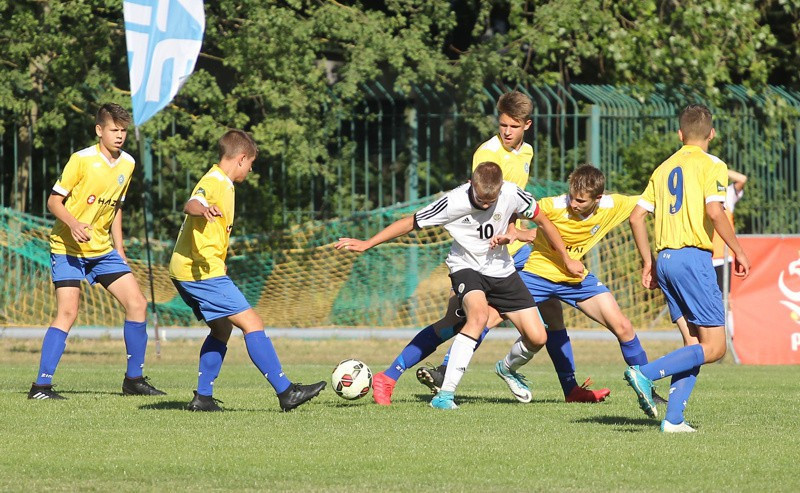 Turniej kadr wojewódzkich U-14 o Puchar im. K. Górskiego