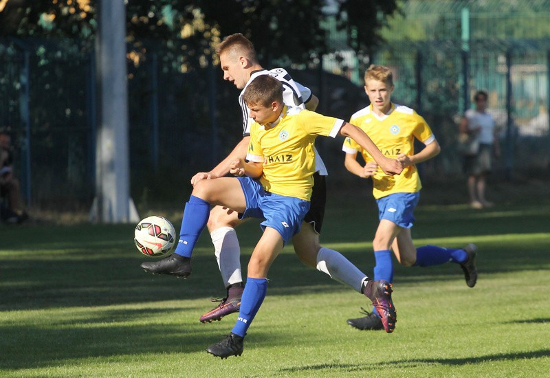Turniej kadr wojewódzkich U-14 o Puchar im. K. Górskiego