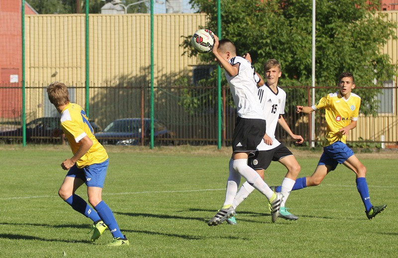 Turniej kadr wojewódzkich U-14 o Puchar im. K. Górskiego