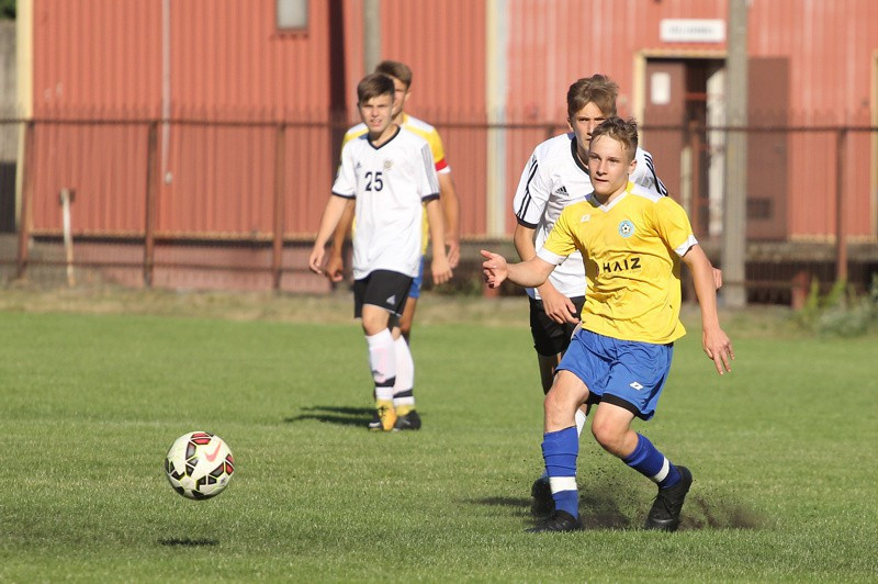 Turniej kadr wojewódzkich U-14 o Puchar im. K. Górskiego