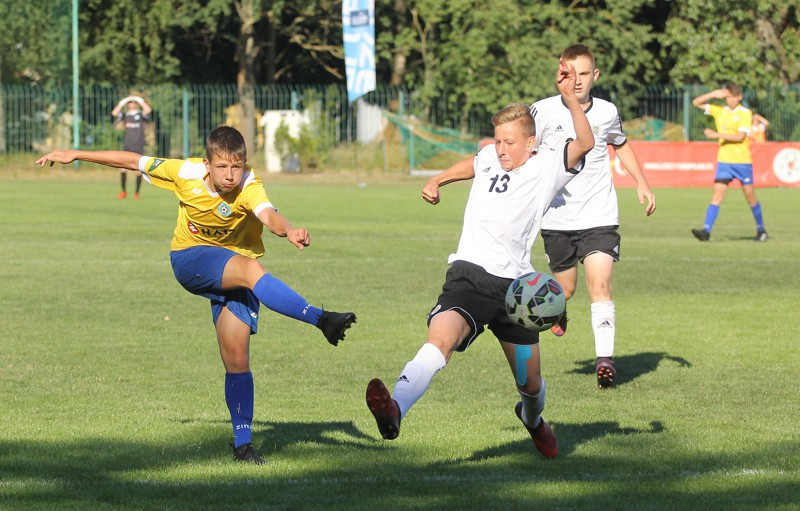 Turniej kadr wojewódzkich U-14 o Puchar im. K. Górskiego