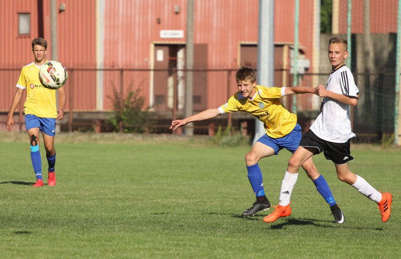 Turniej kadr wojewódzkich U-14 o Puchar im. K. Górskiego